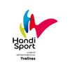 Logo of the association Handisport Yvelines